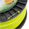 Леска для триммера квадрат 1,6мм х 370м, на DIN катушке FLEX CORD// Denzel 96290