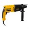 Перфоратор электрический RHH-600-22, SDS-plus, 600 Вт, 2,5 Дж, 2 реж.// Denzel 26602