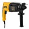 Перфоратор электрический RHH-800-26, SDS-plus, 800 Вт, 3 Дж, 3 плюс 1 реж.// Denzel 26607