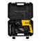 Перфоратор электрический RHH-800-26, SDS-plus, 800 Вт, 3 Дж, 3 плюс 1 реж.// Denzel 26607