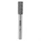 Борфреза по металлу твердосплавная, цилиндрическая, тип-А, 8 мм// Denzel 72000