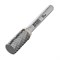 Борфреза по металлу твердосплавная, цилиндрическая, тип-А, 10 мм// Denzel 72001
