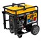 Генератор бензиновый PS-120EAD-3, 12 кВт,230/400 В, 40л, разъём ATS,перекл.режима,эл.старт Denzel 946984