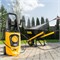 Моечная машина высокого давления R-170D, 2000 Вт, 170 бар, 360 л/ч, с барабаном// Denzel 58229