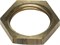 GENERAL FITTINGS 3/4″, латунь, контргайка (51096-3/4) 51096-3/4