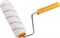 STAYER NYLON, 48 х 240 мм, бюгель 8 мм, ворс 10 мм, полиамид, для агрессивных сред, малярный валик, Professional (0316-24) 0316-24