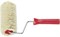 ЗУБР СИНТЕКС, 58 х 240 мм, бюгель 8 мм, ворс 18 мм, полиакрил, все виды ЛКМ, малярный валик (03506-25) 03506-25