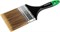 STAYER UNIVERSAL-ARTEX, 100 мм, 4″, искусственная щетина, деревянная ручка, для высокотекучих ЛКМ, плоская кисть (0106-100) 0106-100 - фото 326827 STAYER UNIVERSAL-ARTEX, 100 мм, 4″, искусственная щетина, деревянная ручка, для высокотекучих ЛКМ, плоская кисть (0106-100) 0106-100 - фото 326827