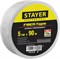 Серпянка самоклеящаяся FIBER-Tape, 5 см х 90м, STAYER Professional 1246-05-90 1246-05-90_z01 Серпянка самоклеящаяся FIBER-Tape, 5 см х 90м, STAYER Professional 1246-05-90 1246-05-90_z01