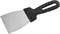 STAYER PROFlat, 80 мм, пластиковая ручка, нержавеющий, шпатель, Professional (1008-08) 1008-08