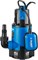 Дренажный насос для грязной воды ЗУБР, 550 Вт, Профессионал НПГ-Т3-550