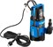 Дренажный насос для грязной воды ЗУБР, 550 Вт, Профессионал НПГ-Т3-550