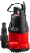 ЗУБР 400 Вт, дренажный насос с минимальным уровнем откачки (НПЧ-М1-400) НПЧ-М1-400