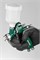 KRAFTOOL AIRKRAFT MINI, HVLP, 1 мм, пневматический краскопульт с верхним бачком (06565-1.0) 06565-1.0