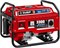 ЗУБР 3300 Вт, газовый генератор (сжиженный газ / природный газ / бензин) (СГ-3300) СГ-3300