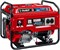 ЗУБР 5500 Вт, газовый генератор с электростартером (сжиженный газ / природный газ / бензин) (СГ-5500Е) СГ-5500Е