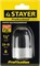 Патрон STAYER ″PROFESSIONAL″ быстрозажимной, 13 мм, с фиксатором зажима сверла, для 29050-13-1/2