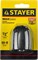Патрон быстрозажимной STAYER для дрели, 10 мм, посадочная резьба 1/2″, Д 0,8-10мм, п 29052-10-1/2