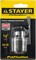 STAYER 10 мм, 1/2″, ударный сверлильный патрон с ключом для дрели, Professional (29055-10-1/2) 29055-10-1/2