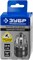 ЗУБР 16 мм, 1/2″, ударный сверлильный патрон с ключом для дрели, Профессионал (2908-16-1/2) 2908-16-1/2_z02