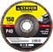 STAYER 150 мм, P40, КЛТ, круг лепестковый торцевой, Professional (36581-150-040) 36581-150-040