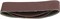 Лента шлиф ткань STAYER 75*533 Р80 35442-080
