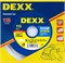 DEXX Clean Aqua Cut, 115 мм, (22.2 мм, 5 х 1.7 мм), сплошной алмазный диск (36703-115) 36703-115_z01