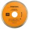 ТЕВТОН 105 мм, (22.2 мм, 5 х 1.8 мм), сплошной алмазный диск (8-36703-105) 8-36703-105