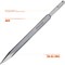 STAYER Gorilla Force, 250 мм, SDS-Plus, пикообразное зубило, Professional (29351-00-250) 29351-00-250_z02