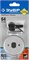 Коронка-чашка ЗУБР "Профессионал" c карбид-вольфрамовым нанесением, 64 мм, высота 25 мм, в сборе с д 33360-064_z01