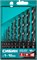Набор сверел по мет.10шт, 1-10мм,Класс В,СИБИН 29610-H10
