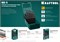 KRAFTOOL HSS-G, 10 шт, (1-10 мм), сталь P6M5, набор сверл по металлу (29651-H10) 29651-H10