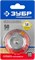 ЗУБР "Профессионал". Щетка чашечная для дрели, нейлоновая проволока с абразивным покрытием, 50мм 35165-050_z02
