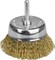Щетка д/дрели Stayer со шпилькои 63мм(чашка) 35117-063_z01