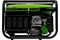Генератор бензиновый БС-3500, 3,2 кВт, 230В, 4-х такт., 15л, ручной стартер//Сибртех 94544