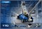 ЗУБР Т-70, 3 т, 130 - 410 мм, подкатной домкрат с поворотной ручкой, Профессионал (43052-3) 43052-3_z01 - фото 338498 ЗУБР Т-70, 3 т, 130 - 410 мм, подкатной домкрат с поворотной ручкой, Профессионал (43052-3) 43052-3_z01 - фото 338498