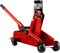 STAYER R-22 2т 130-350мм подкатной домкрат для легковых а/м, RED FORCE 43152-2