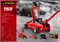 STAYER R-28 RED FORCE, 2 т, 130 - 350 мм, подкатной домкрат для легковых а/м, Professional (43153-2) 43153-2 - фото 338624 STAYER R-28 RED FORCE, 2 т, 130 - 350 мм, подкатной домкрат для легковых а/м, Professional (43153-2) 43153-2 - фото 338624