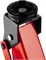 STAYER R-33 RED FORCE, 3 т, 135 - 400 мм, подкатной домкрат с увеличенным подъемом, Professional (43154-3) 43154-3