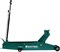 KRAFTOOL HIGH-LIFT, 10 т, 160 - 560 мм, для тяжелой техники, подкатной домкрат (43455-10) 43455-10