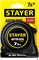 STAYER AutoLock, 7.5 м х 25 мм, рулетка с автостопом (2-34126-07-25) 2-34126-07-25_z02