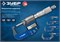 ЗУБР МКЦ 100, 75 - 100 мм, гладкий цифровой микрометр (34482-100) 34482-100