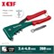 KRAFTOOL X-5F, 2.4 - 4.8 мм, удержание заклепки, литой заклепочник (31173) 31173_z01