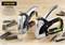STAYER A-53, тип 53 (A/10/JT21) 23GA (4 - 8 мм), пластиковый степлер (3140) 3140_z01