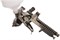 Краскопульт пневматический STAYER ″PROFESSIONAL″ AirPro G HVLP с верхним бачком, 1.4мм 06476-1.4