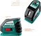 KRAFTOOL CL-70 #4, лазерный нивелир (34660-4) 34660-4