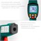 KRAFTOOL TRM-1700, -30° +1650°С, пирометр инфракрасный (45701-1650) 45701-1650