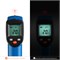 ЗУБР ТермПро-400 -50°+380°с, Инфракрасный пирометр, Профессионал (45725-380) 45725-380