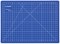 ЗУБР 300 х 220 х 3 мм, непрорезаемый коврик (09903) 09903