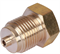 Переходник 1/4″M -1/2П,латунь 24802